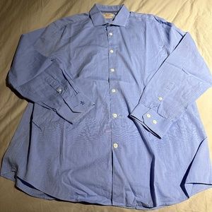 Penguin Mens Heritage Slim Fit Dress Shirt